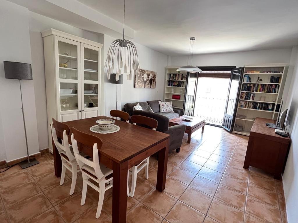La Bicicleta, Duplex En Velez Benaudalla Vélez de Benaudalla Dış mekan fotoğraf