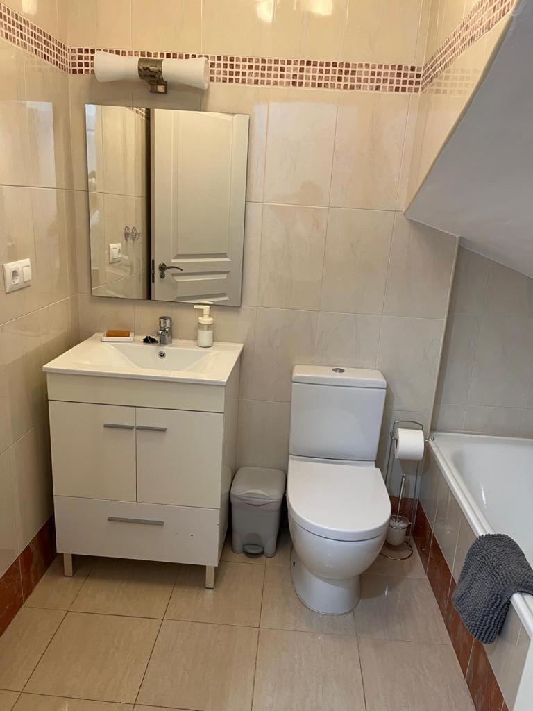 La Bicicleta, Duplex En Velez Benaudalla Vélez de Benaudalla Dış mekan fotoğraf